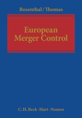 预订 European Merger Control