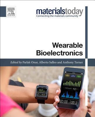 预订 wearable bioelectronics, 生物工程学(生物技术)
