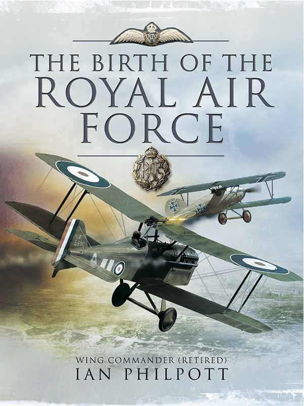 Royal air force,airforce birth of the royal air force