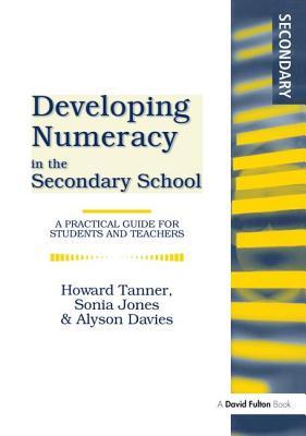 预订 developing numeracy in the secondary school: a practical
