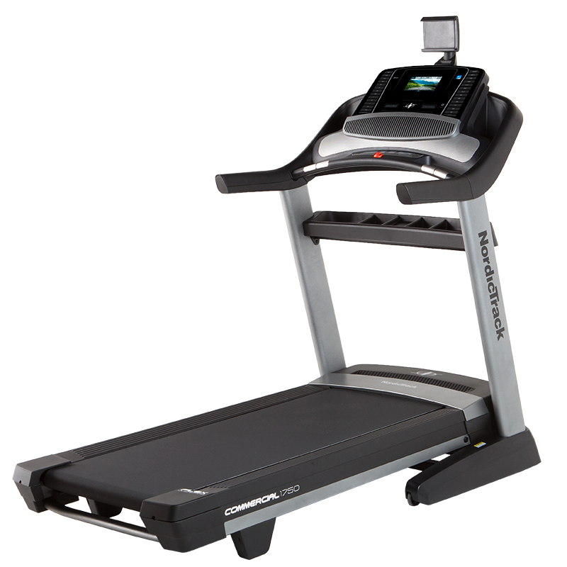 美国爱康跑步机20717/C1750家用智能减震折叠单位轻商用NORDICTRACK高端健身运动器材 原装新品