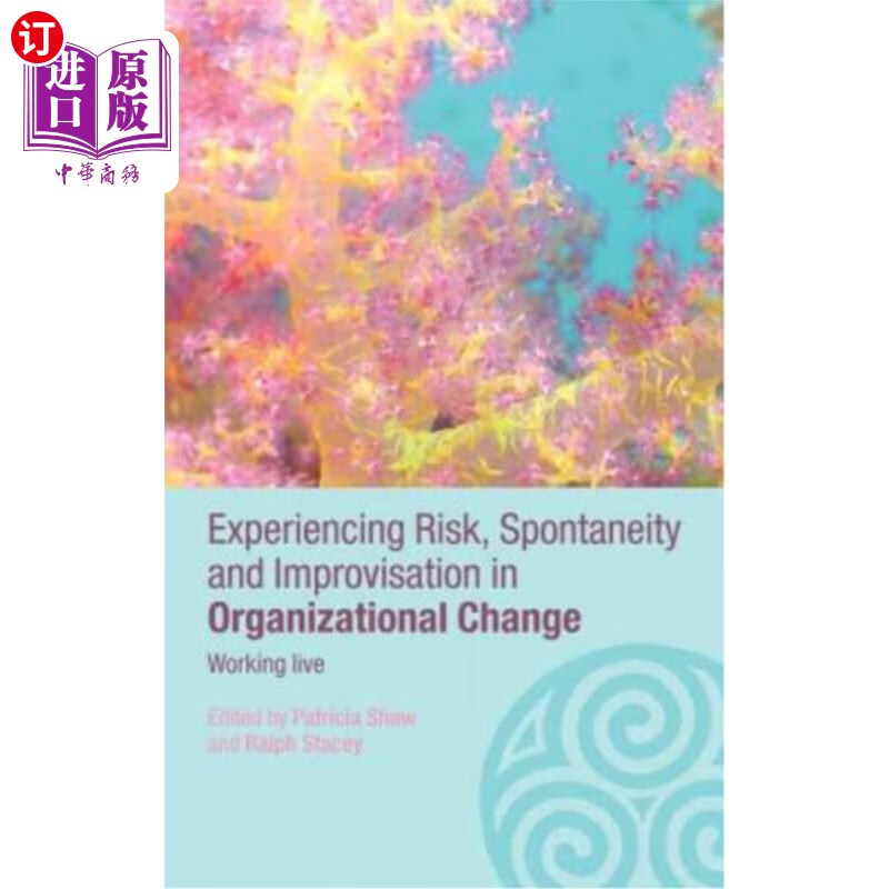 海外直订experiencing spontaneity, risk & improvisation in