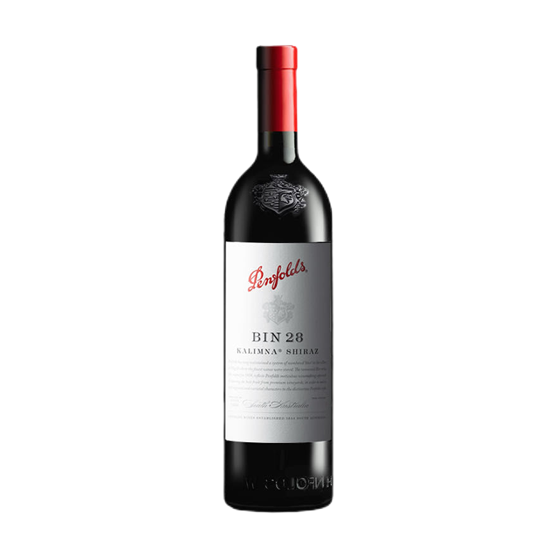 Penfolds 奔富 BIN28 设拉子干型红葡萄酒 750ml