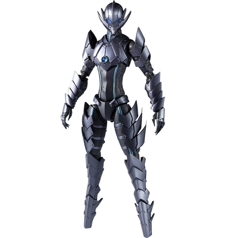 万代(bandai) shf 机动奥特曼 手办模型玩具 15cm shf 百慕拉