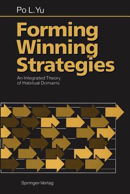 预订 forming winning strategies: an integrated theory of