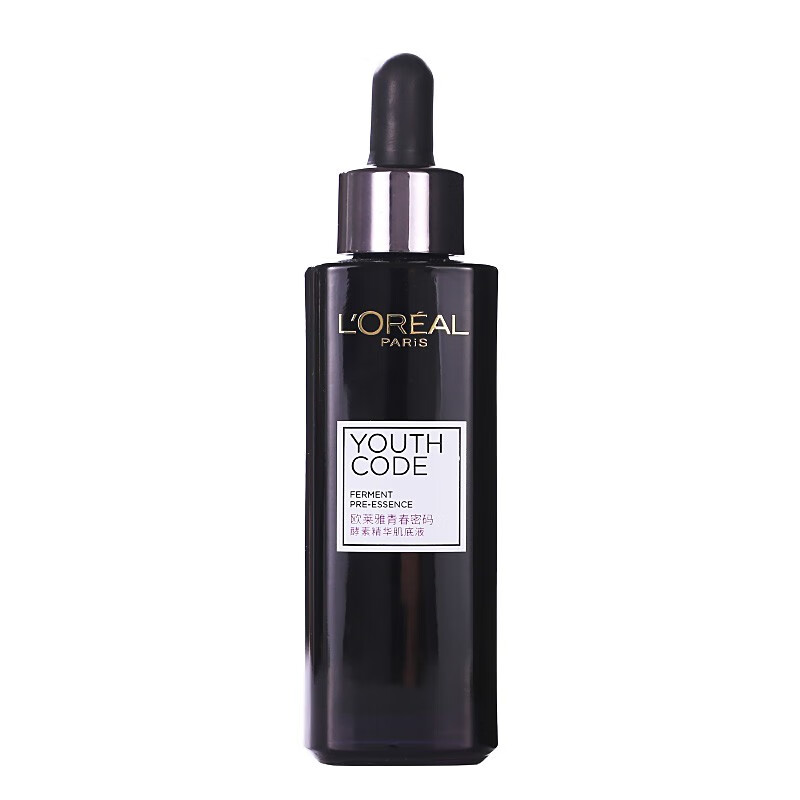 欧莱雅(loreal)小黑瓶精华肌底液女士护肤品青春密码酵素精华肌底液1.