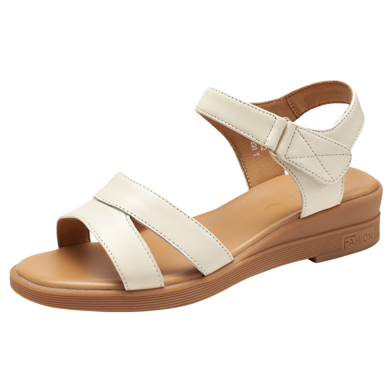 ��������Ƥ������Ь���첻�۽�������������������ЬWTK23336 �װ�ɫ 36 119Ԫ