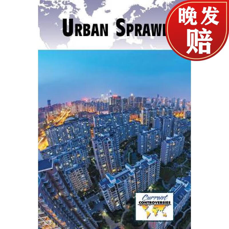 【4周达】urban sprawl