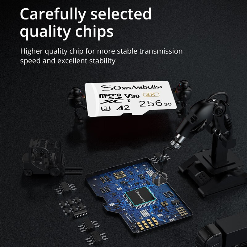 SomnAmbulist【甄选直发】手机内存卡C10内存卡高速卡sd存储卡闪存TF卡通用行车记录仪平板智能摄像机数码照相 TF158 白卡-32GB