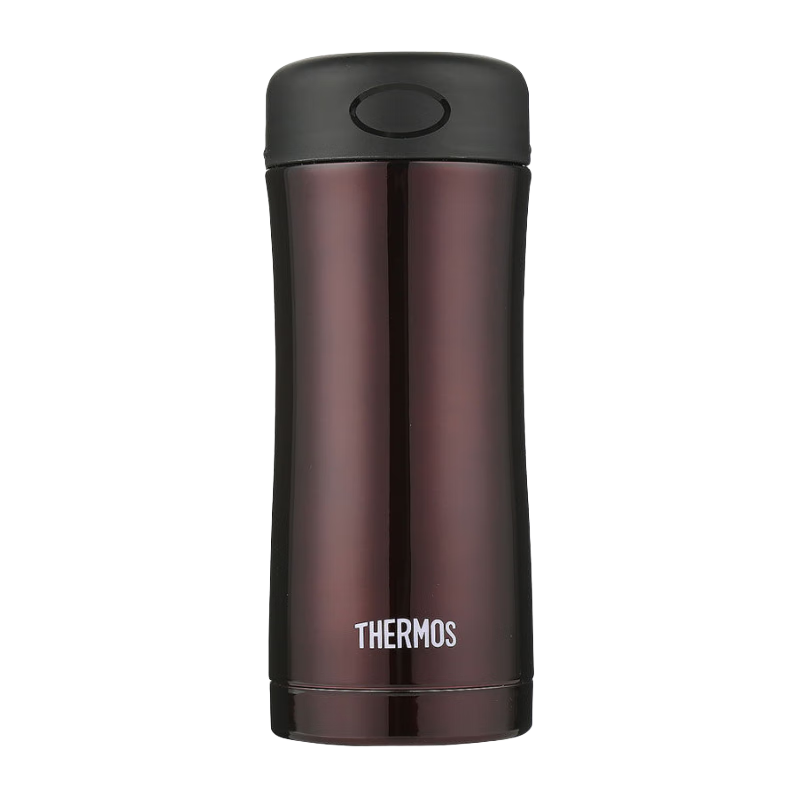 THERMOS 膳魔师 JCG-400 CBW 保温杯 400ml 咖啡色