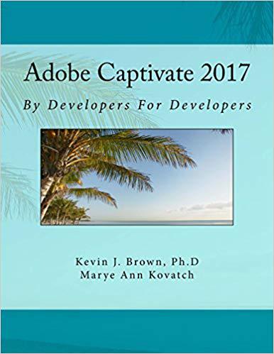 【预订】adobe captivate 2017 by developers for