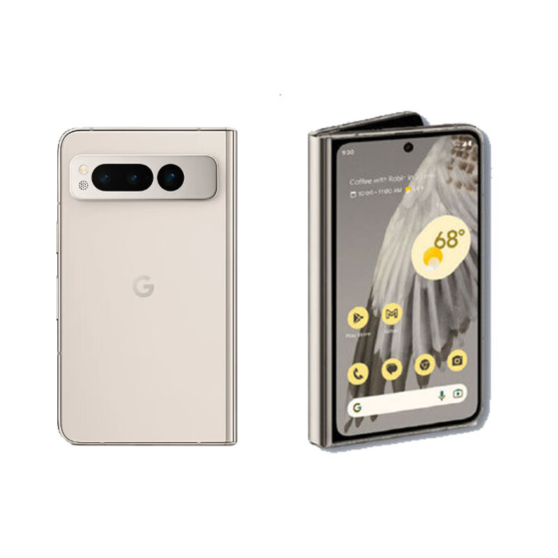 谷歌(google)pixel fold折叠屏 全新 原生安卓 pixelfold大屏手机