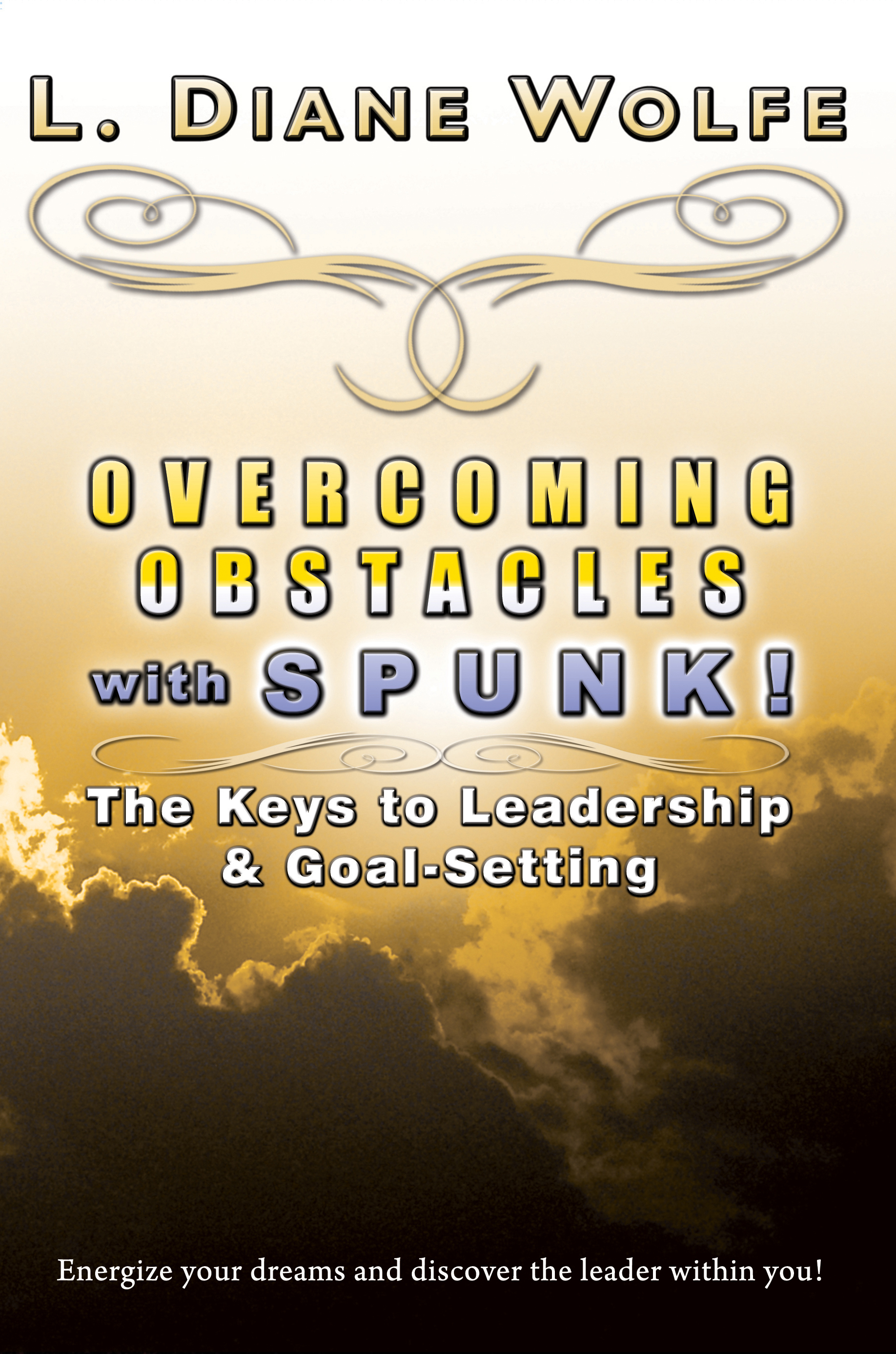 overcoming obstacles with spunk!