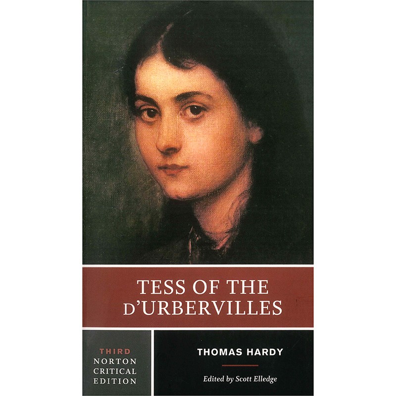 现货 Tess of the d’Urbervilles