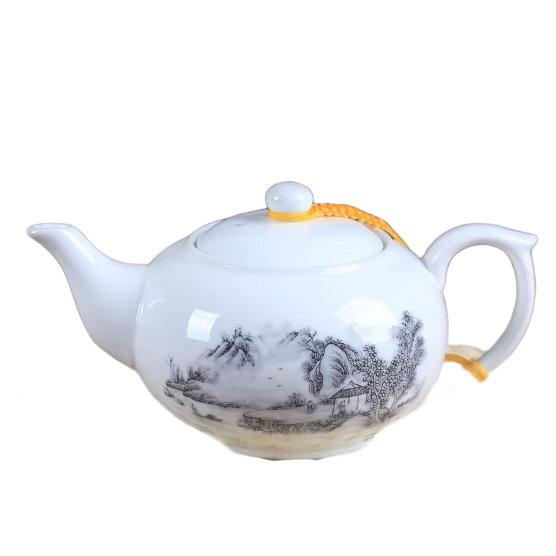 �����մɲ�������������ݲ���໨�ɲ�ߴ�Ź�����250ml����������ݲ��� �໨�����ˮī�羰��