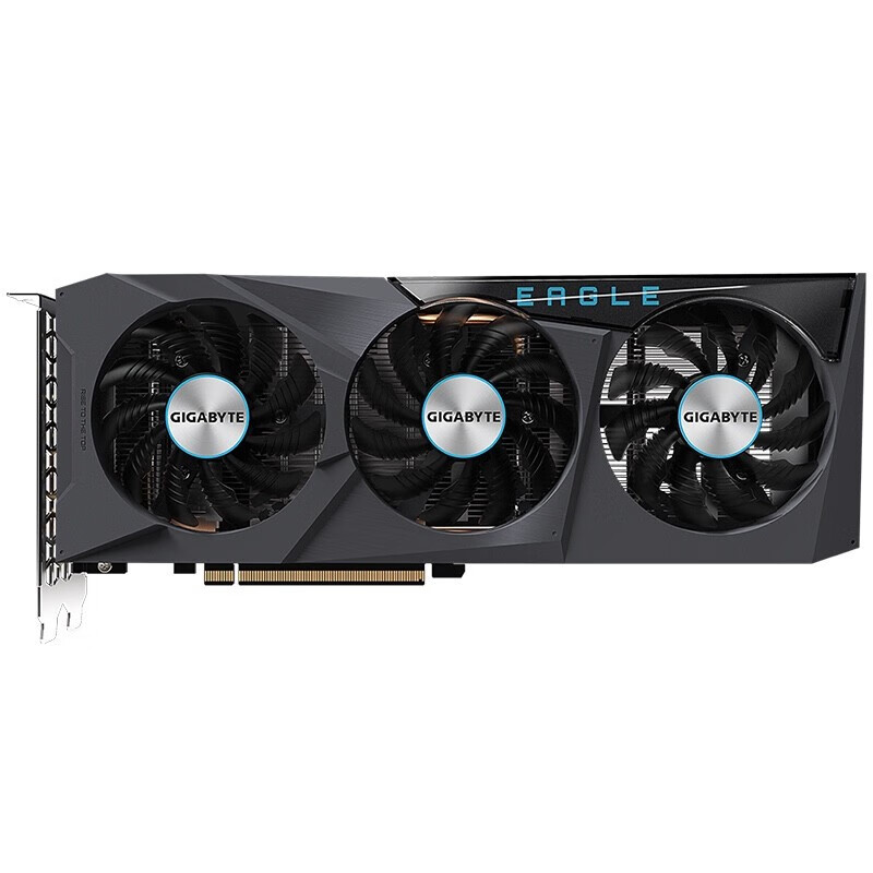 技嘉 技嘉 RX6600 EAGLE 图片 4