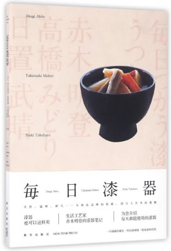 每日漆器