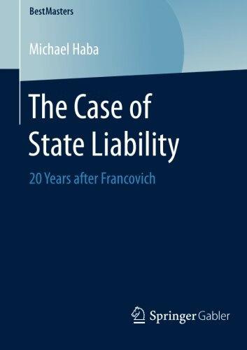 预订 the case of state liability