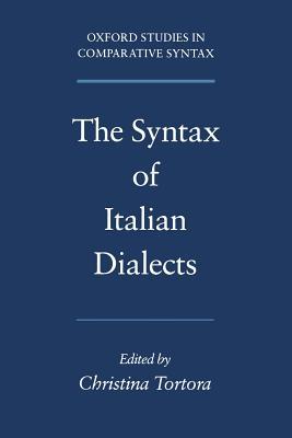 预订 the syntax of italian dialects