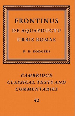 预订 Frontinus