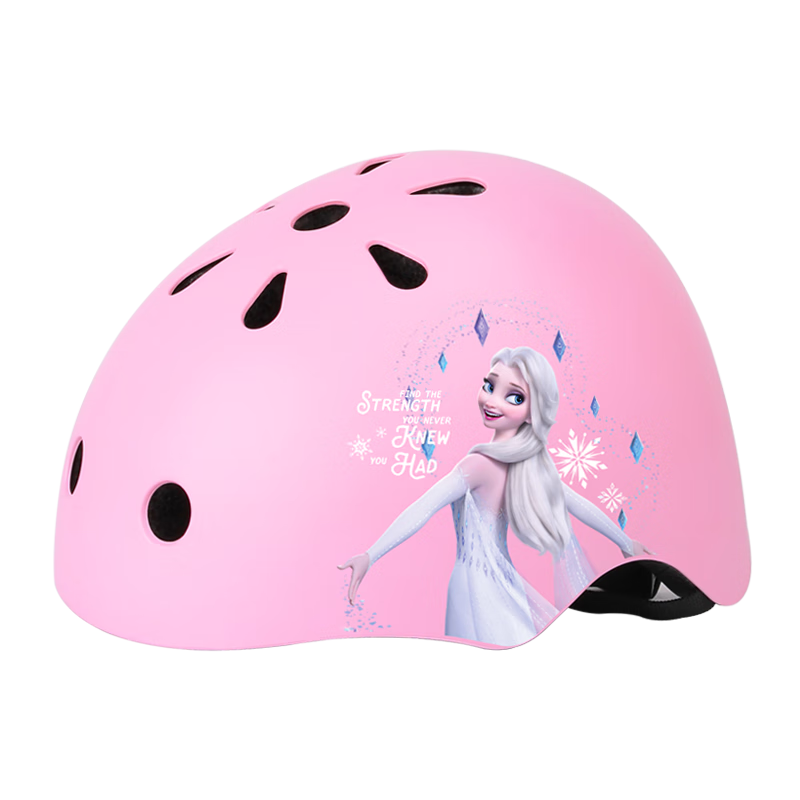 ��ʿ�ᣨDisney����ͯͷ��������Ů�ֻ��������г����Ь����ƽ�⳵��������ȫͷ�� ��ѩ��Ե��ɫ�ɵ��� ���� 48Ԫ