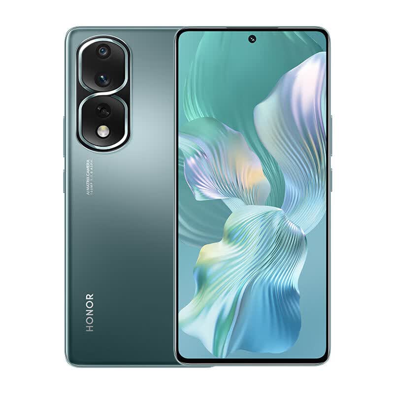 荣耀80 Pro 直屏版 1.6亿像素超清主摄 骁龙8+旗舰芯片 AI Vlog视频大师 5G手机 12GB+256GB 墨玉青使用感如何?