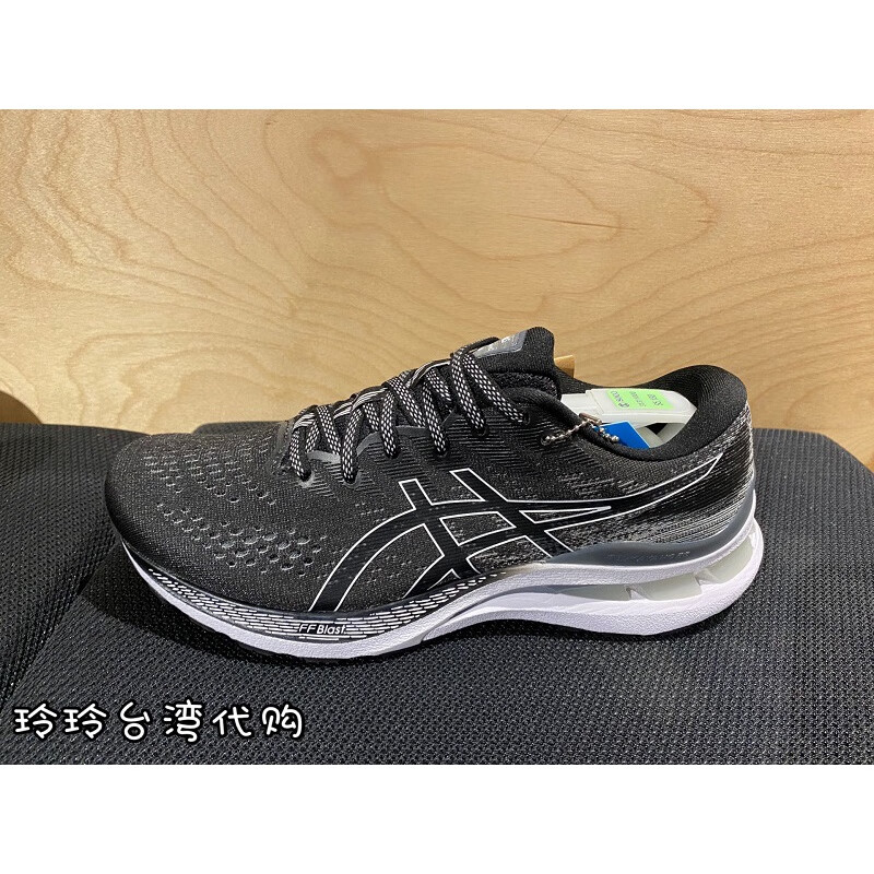 asicsTiGER官网亞瑟GEL-KAYANO 28男鞋缓震支撑黑色透气运动跑步鞋1011B188 黑曜石 1011B188-003 2E宽楦 42.5使用感如何?