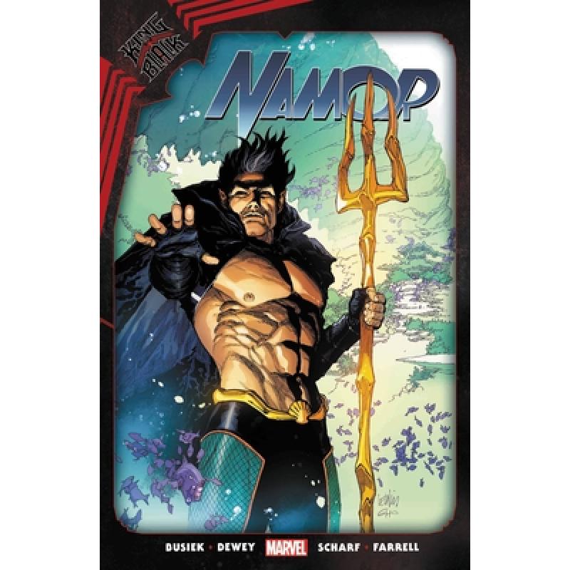 预订 King in Black: Namor