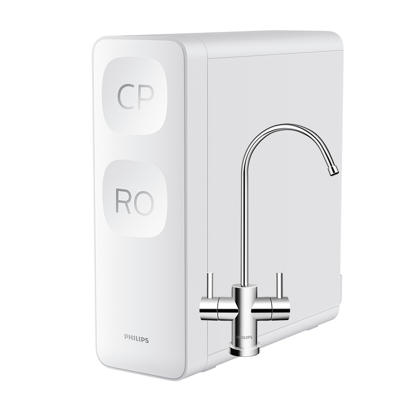 ���ڲ����������֣�PHILIPS�� ��ˮ������ ֱ��ˮ������ˮ������ ���¾�ˮ����ˮ�� RO����͸����˫��ˮ˫����600G AUT3015 600G��/��˫��ˮ ������