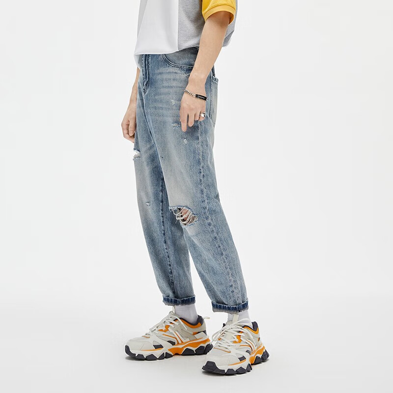 gxg牛仔裤什么价格?属于哪个档次? - 玲玲测评