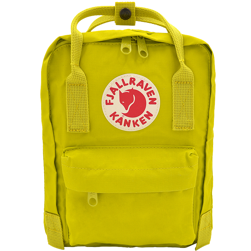 FJALLRAVEN北极狐 mini时尚双肩包23561 160赭色7L