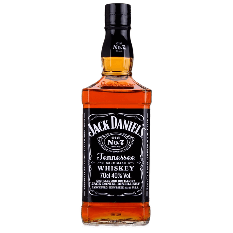 杰克丹尼（Jack Daniels） 美國 田納西州 調和型 威士忌 進口洋酒 700ml