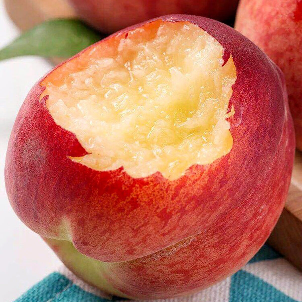 北京平谷水蜜桃3斤/5斤鲜桃脆桃新鲜水果整箱粉红桃子现货 [实惠尝鲜]