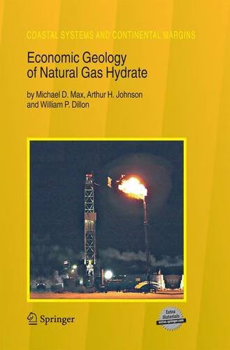 预订 economic geology of natural gas hydrate