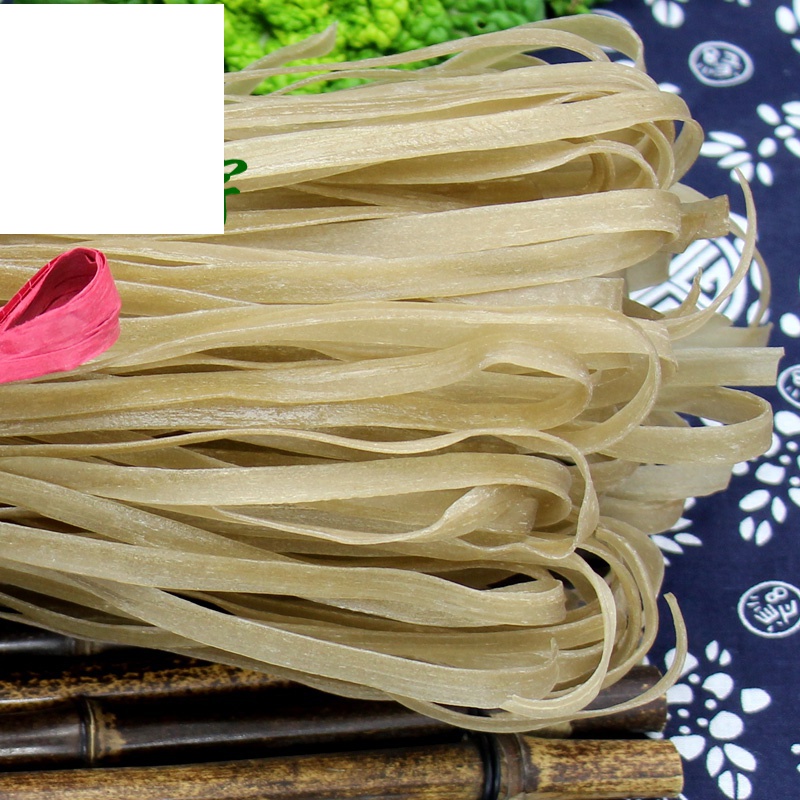 虎钢馋红薯粉宽粉条火锅粉淮南农家纯手工红薯粉粗粉条宽苕粉粉条500g