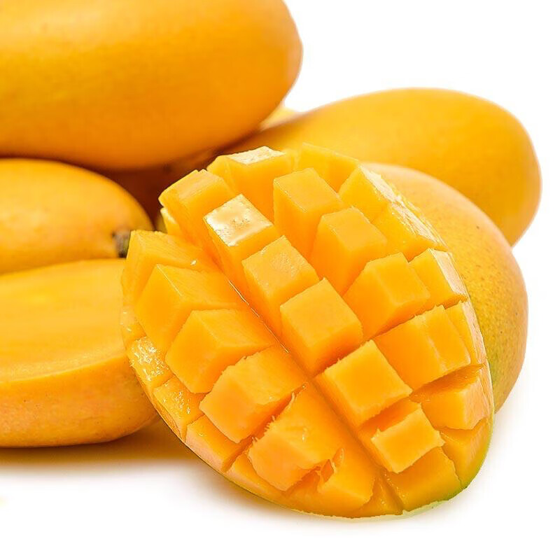 广西高乐蜜芒果