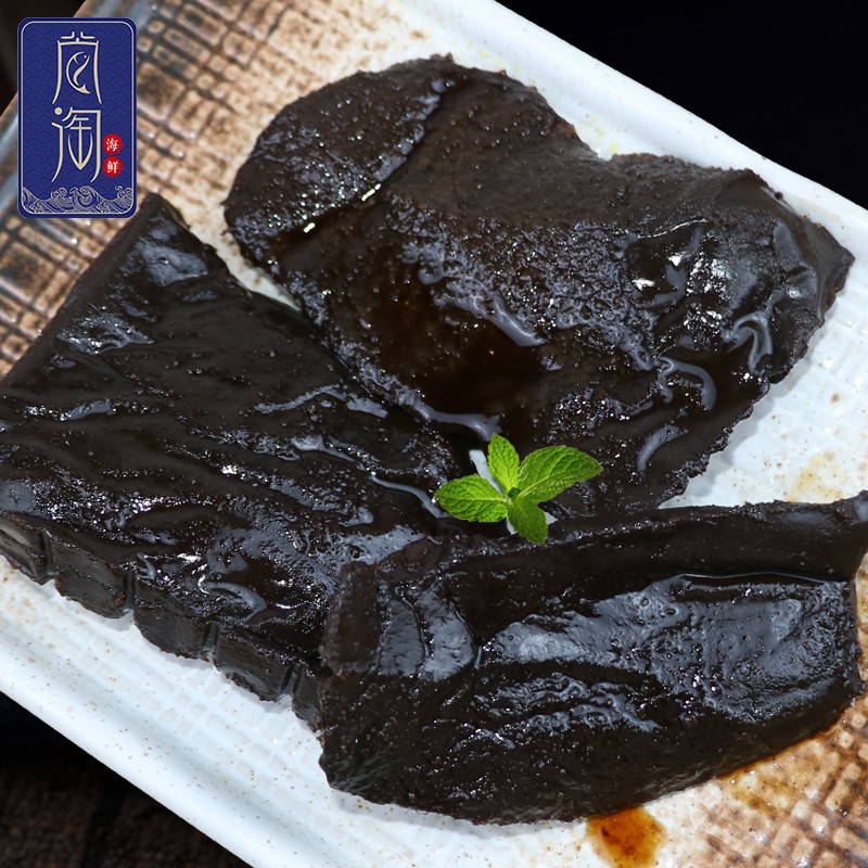 尚淘 东山岛陈年海菜脯 20年海盐腌制老萝卜干 250g/盒