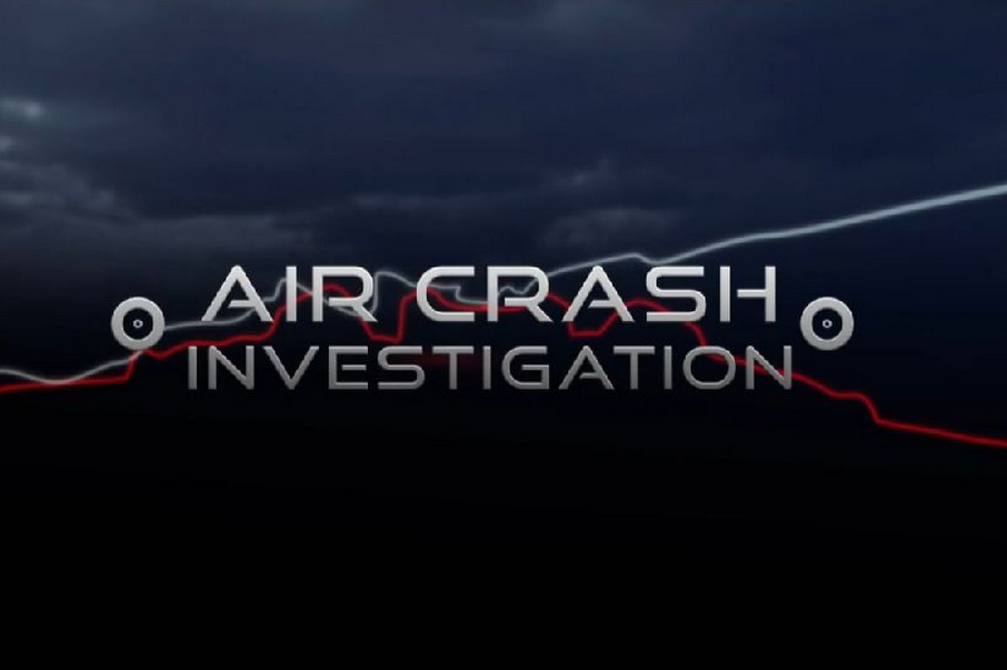 空中浩劫第一季