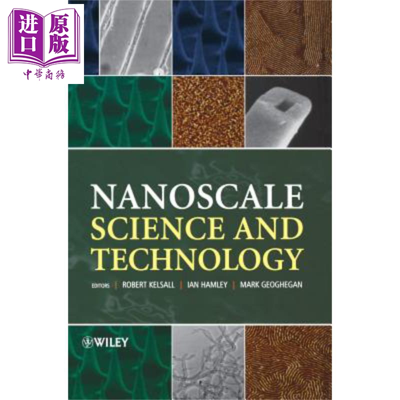 纳米科学与技术 nanoscale science and technology 英文原版 robert