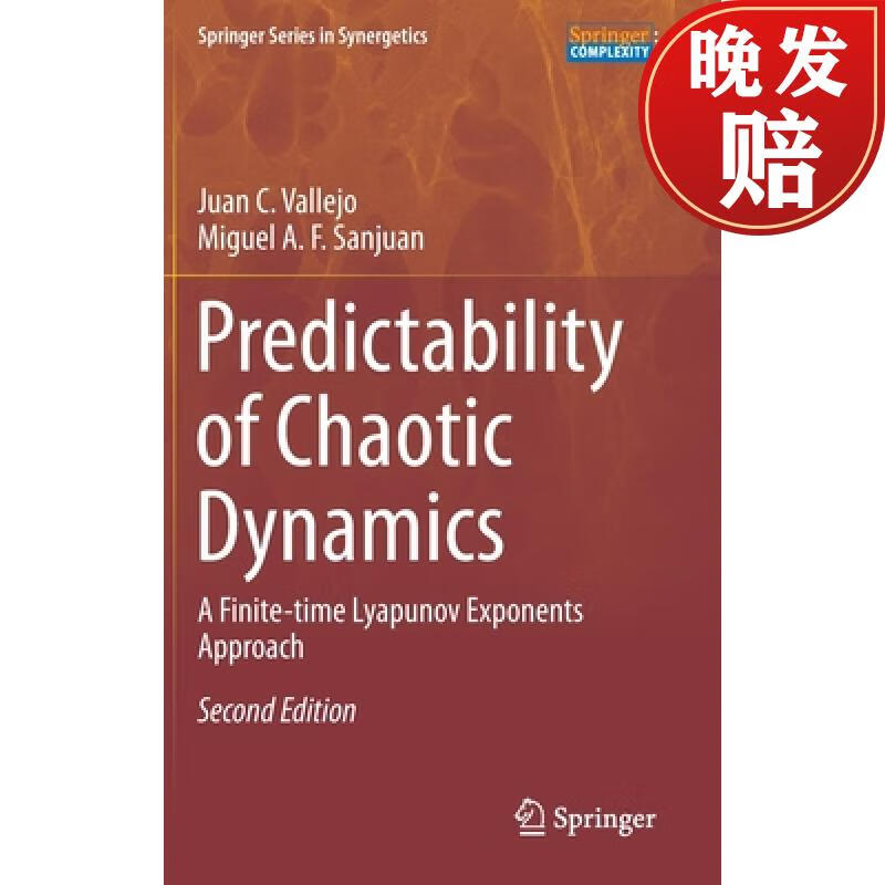 【4周达】predictability of chaotic dynamics : a finite-time