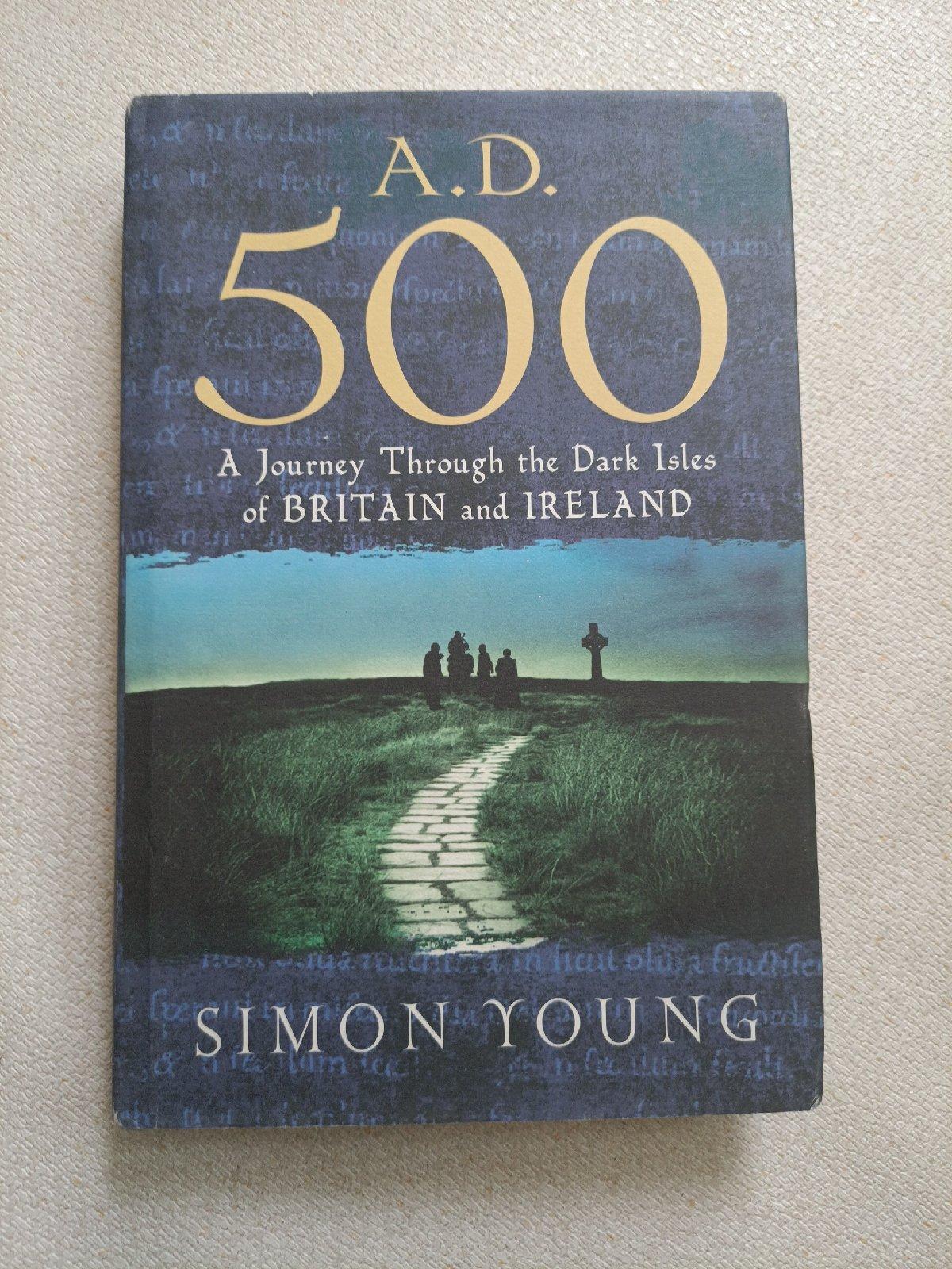 d. 500  a journey through the dark isles