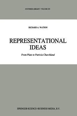 预订representational ideas: from plato to patricia churchland