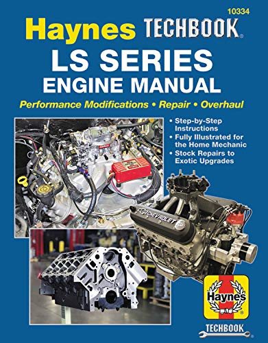 预订 GM Engine Performance Techbook