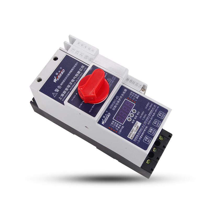 定制kbo控制与保护开关电器 s电机综合保护器wbkbo-45 kb0-45