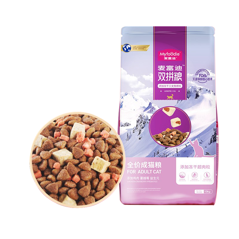 �󸻵� ����������˫ƴ ȫ�۳�è�� 10kg    116.62Ԫ