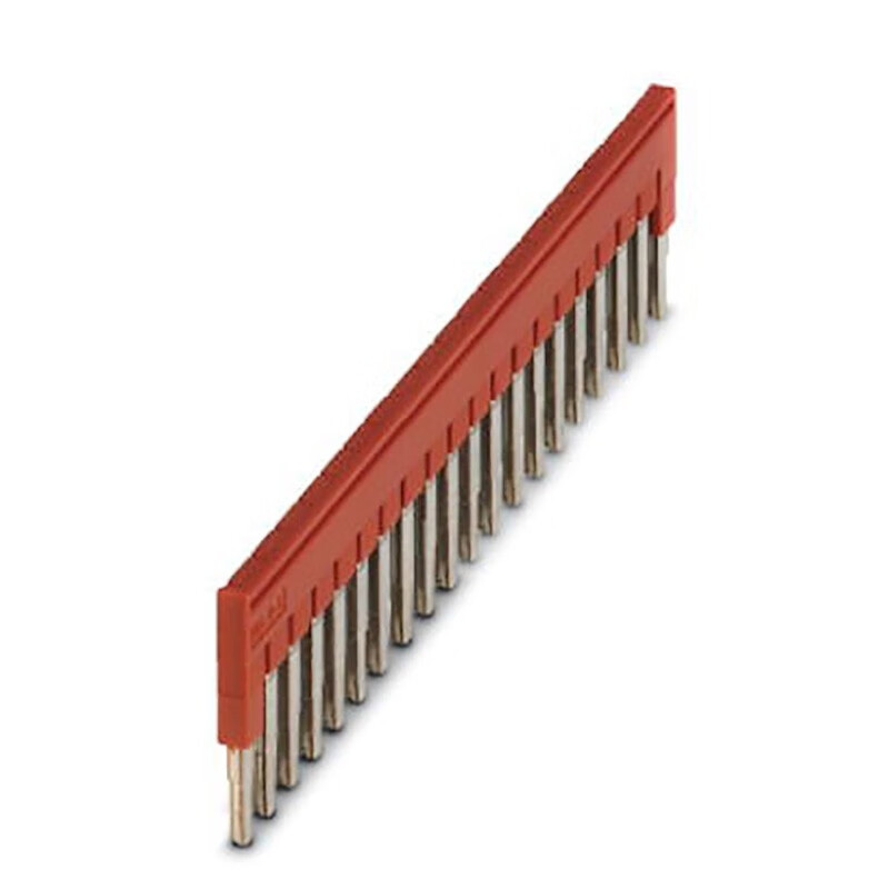 菲尼克斯短接片连条接线端子排插拔式桥接件fbs 20-5-3030226