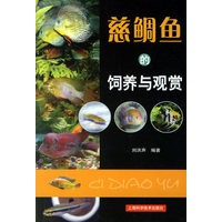 慈鲷鱼的饲养与观赏【正版书籍】