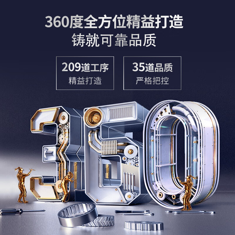 志高（CHIGO）新品雅沁1.5P/2P变频双温卧室空调新能效节能省电低噪静音变频空调冷暖空调 1.5匹 一级能效 雅沁 雅沁