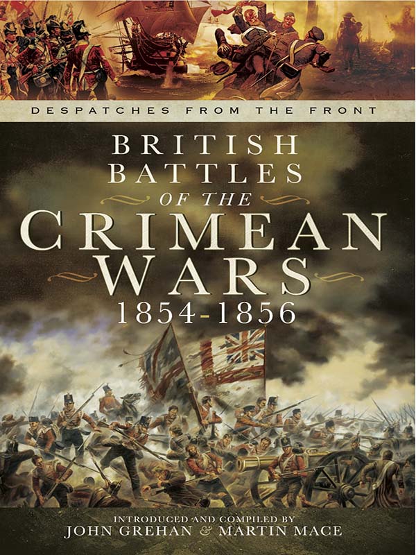 british battles of the crimean wars 1854-1856