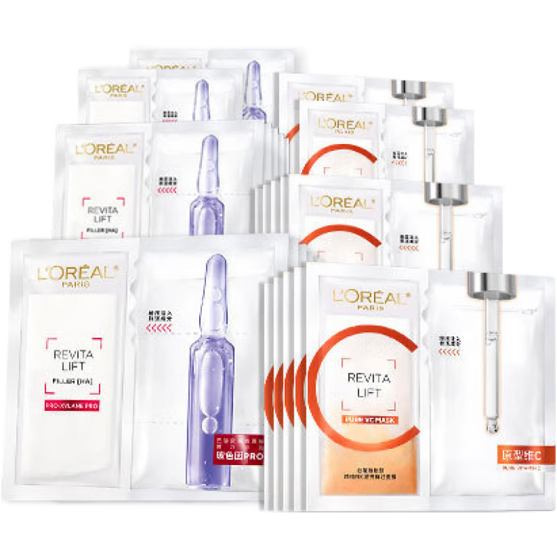 ڲŷţLOREALɫƿĤŮˮʪƽ޻ҹƷŮ ɫĤ+άCĤ24Ƭ169Ԫ